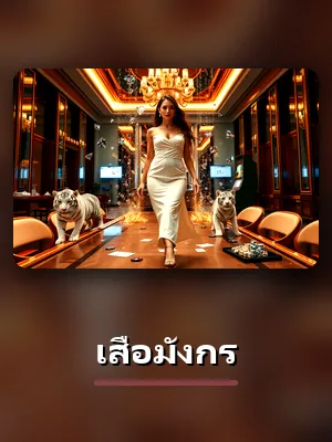 เกม เสือมังกร บนเว็บ sbotop